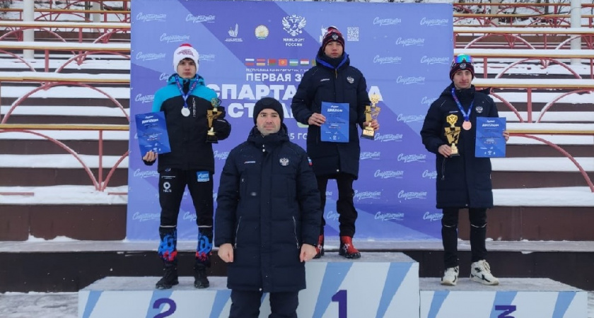 Владимирский лыжник завоевал «бронзу» на зимней спартакиаде СНГ среди спортсменов с ОВЗ