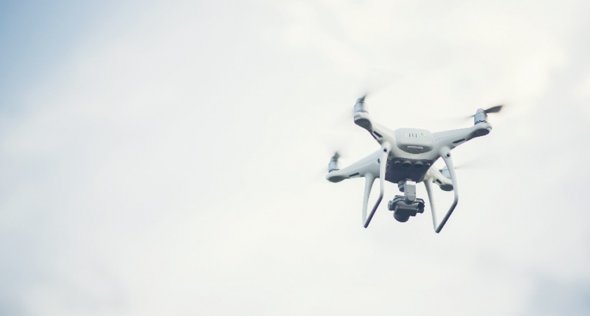 Владимирцам рассказали о поведении при атаке дронов