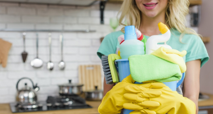 5 распространённых ошибок в уборке и как их избежать: советы профессионалов