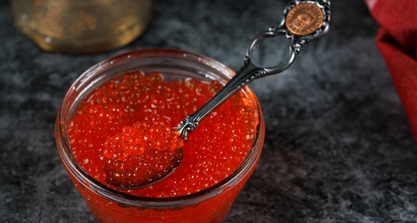 Производство икры во Владимирской области выросло почти вдвое перед праздниками