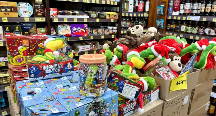 Декабрьский шопинг в "Красное&Белое": свежая красная рыба и 5 новинок, которые стоит успеть купить