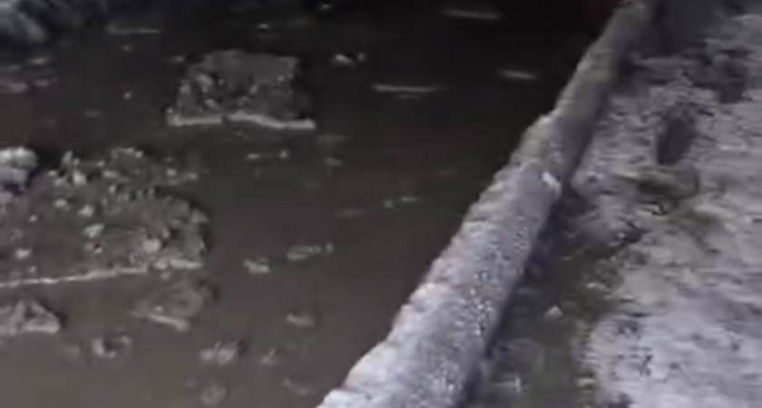 «Черный мост» на Рабочем спуске расчистят после жалобы жительницы Владимира