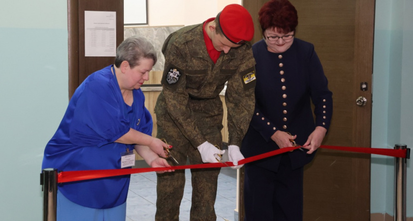 Во Владимире открыли региональный ресурсный центр для двух школьных предметов