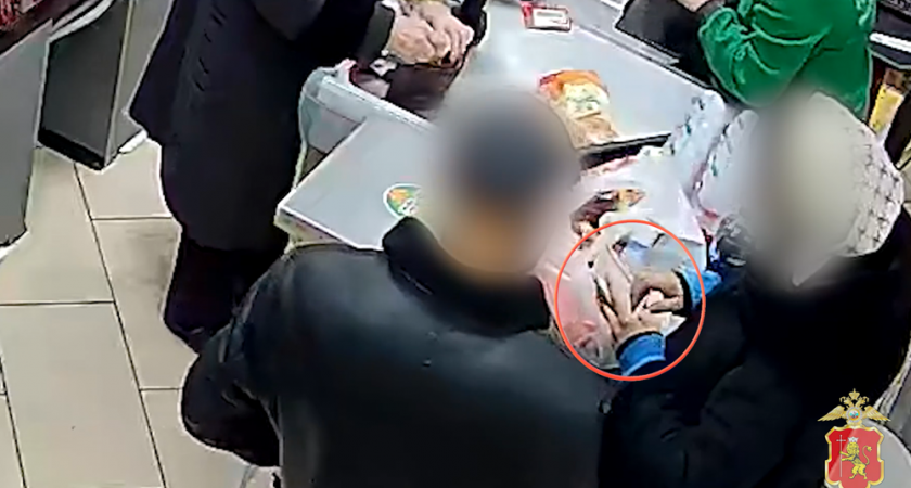 Подозреваемая в краже 86 тысяч с карты пенсионерки задержана в Муроме