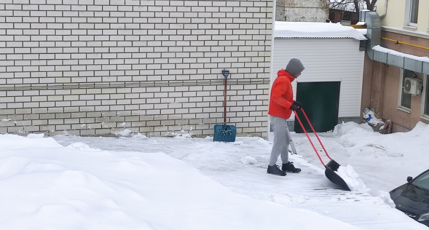 Владимирцам разъяснили обязанности управляющих компаний зимой