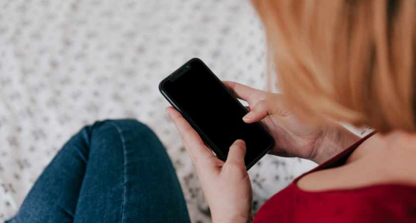 У жительницы Покрова бывшая сокамерница украла через приложение 160 тысяч рублей