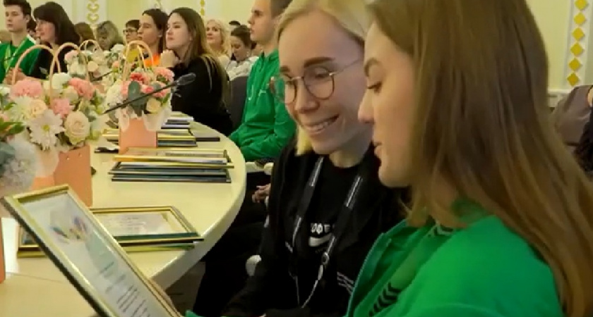 Во Владимире чествовали лучших молодых специалистов страны