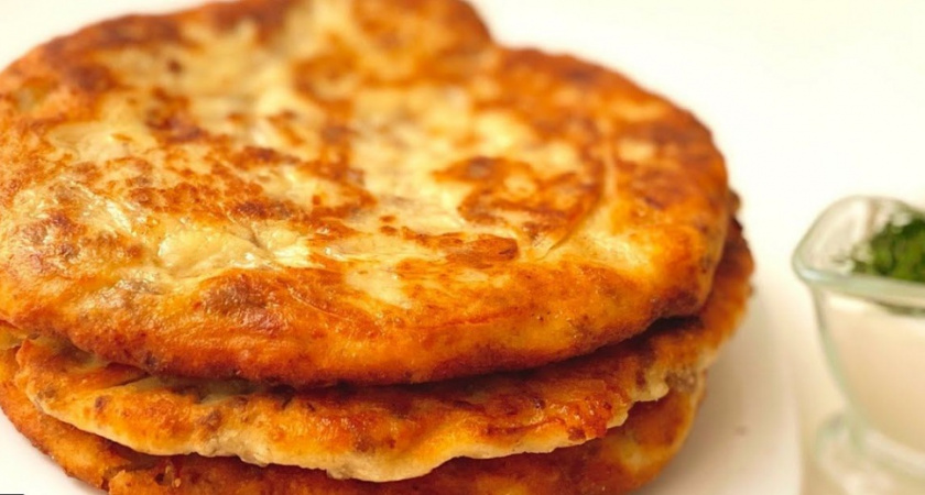 Лепешки из картофельного пюре - хрустящие снаружи и мягкие внутри: рецепт, который получится даже у новичков