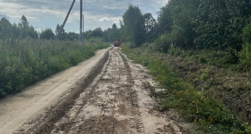 Бастрыкин потребовал возбудить уголовное дело из-за дороги в деревне Филимоново