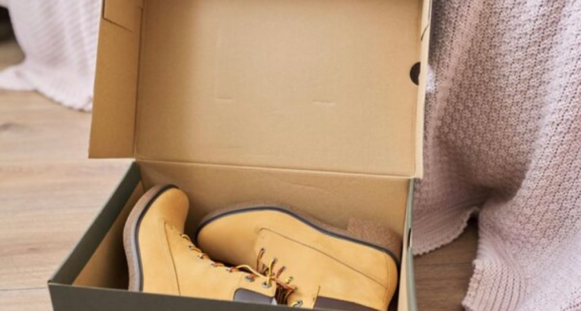 Как можно использовать пакетики из обувных коробок в быту