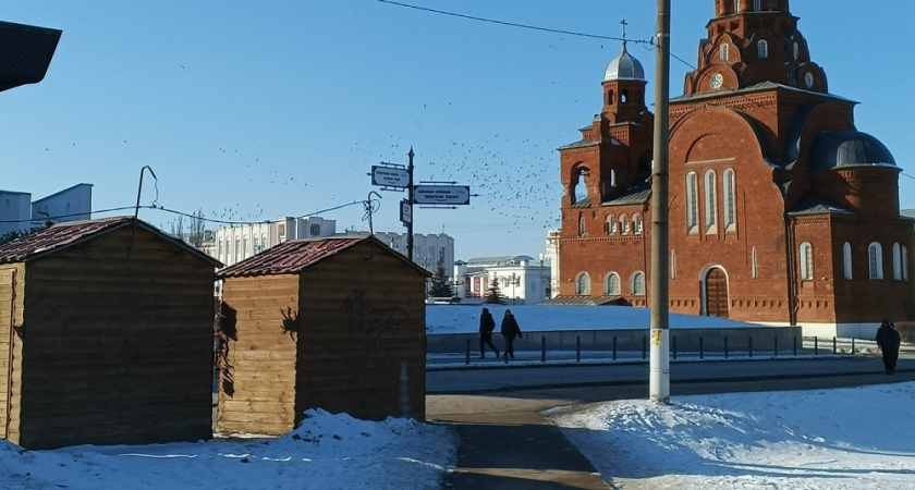 Жителей Центральной России предупреждают о самой морозной ночи декабря - когда потеплеет? Прогноз