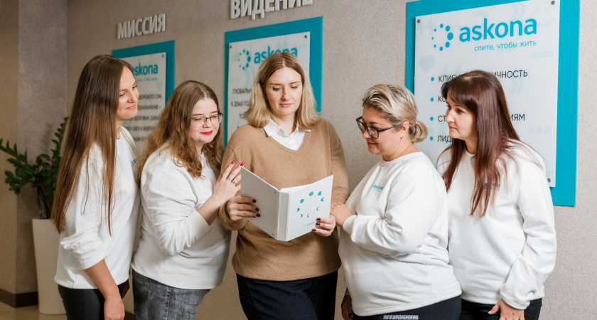 ИИ как новый рабочий навык: в Асконе запустили массовое обучение сотрудников