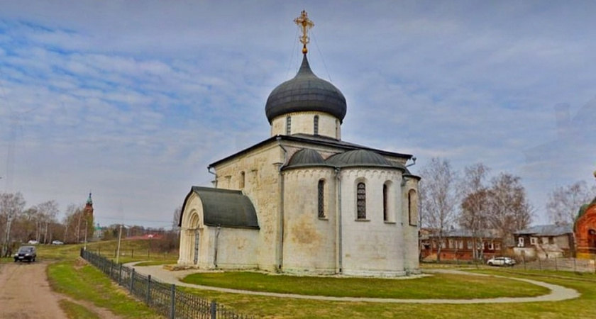 Реставрацию Георгиевского собора в Юрьев-Польском начнут не раньше 2027 года