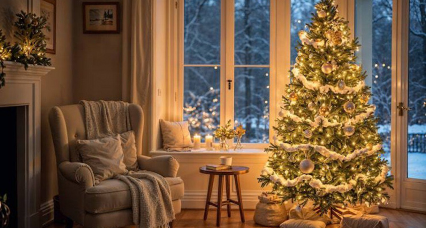 Как я справляюсь с уборкой за пару часов после новогодней ночи: план из 7 шагов