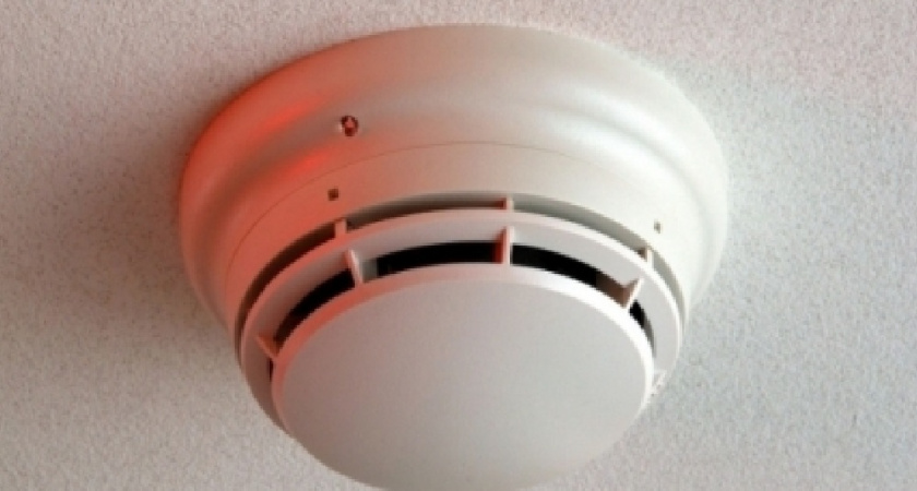 Владимирцам напомнили о важности пожарных извещателей