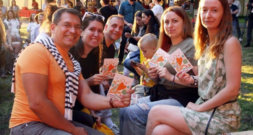 Владимирский книжный фестиваль «Китоврас» признан вторым в России по версии экспертов