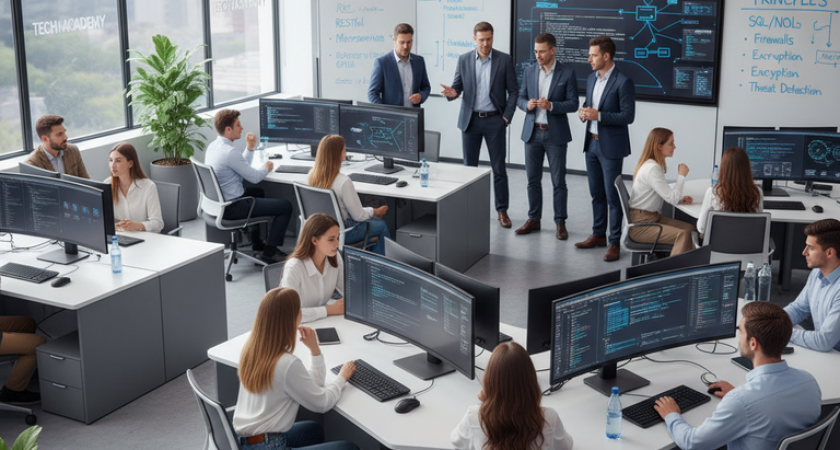 ИТ-школа РТК будет отвечать за реализацию образовательных программ «Ростелекома»