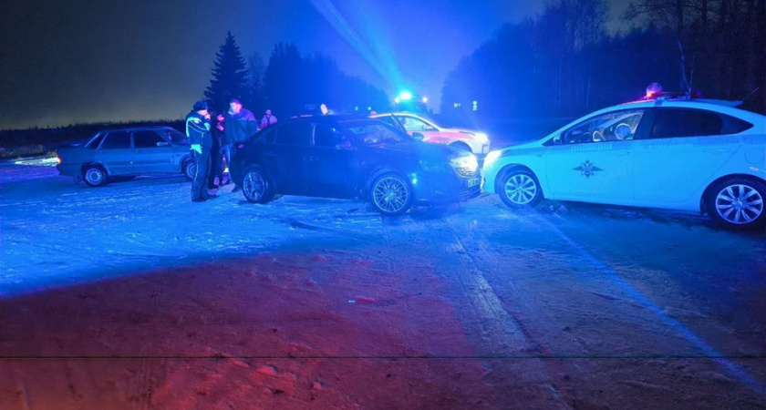 Житель Балакирево угнал машину и применил силу в отношении инспектора ДПС