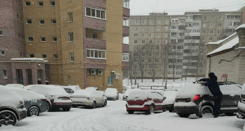 Циклон с Атлантики подарит Центральной России много снега на Новый год: свежий прогноз учёных