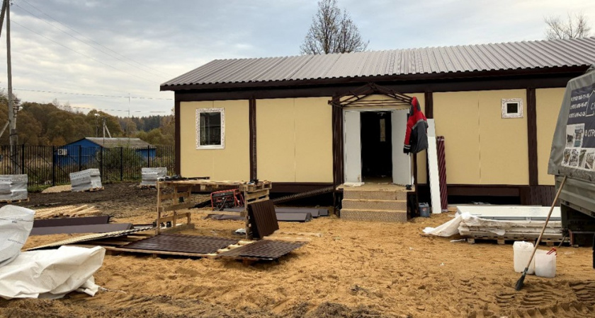 Подрядчика в Судогде дисквалифицировали за срыв ремонта пяти ФАПов и амбулатории