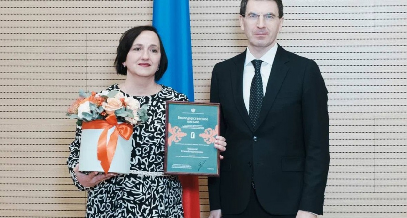 Директор Центра классической музыки Владимира отмечена на федеральном уровне 