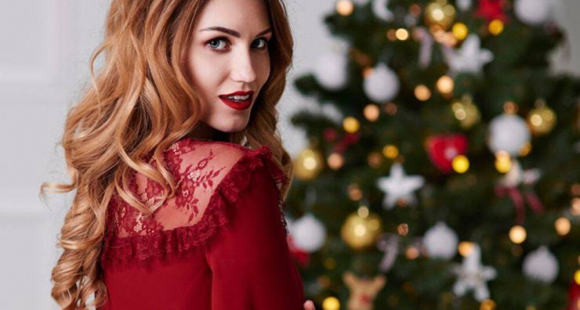 Что надеть на Новый год 2026, чтобы задобрить Огненную Лошадь: подборка эффектных платьев