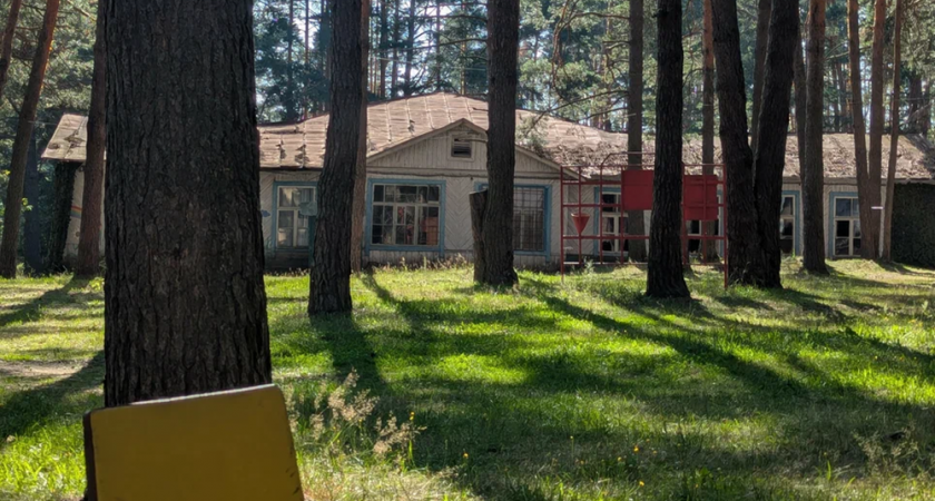 Муромский лагерь «Белый городок» готовят к круглогодичной работе