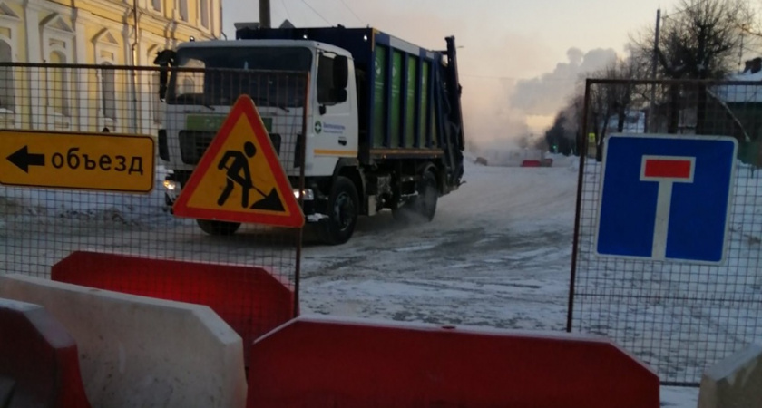 В 2026 году во Владимирской области планируют отремонтировать 175,5 км дорог