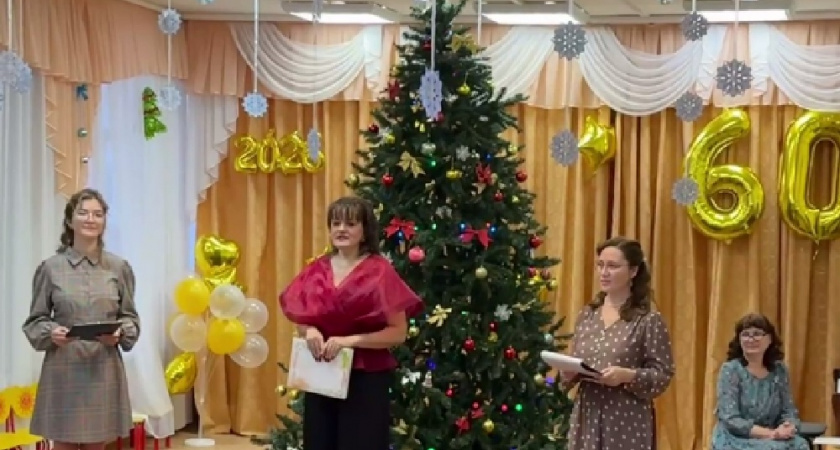 Владимирский детский сад № 9 отметил шестидесятилетний юбилей