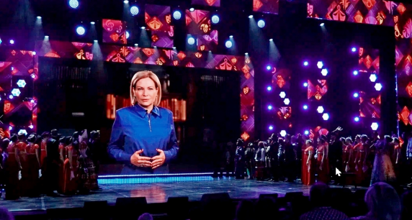 Владимирских рожечников покажут на телеканале «Культура»