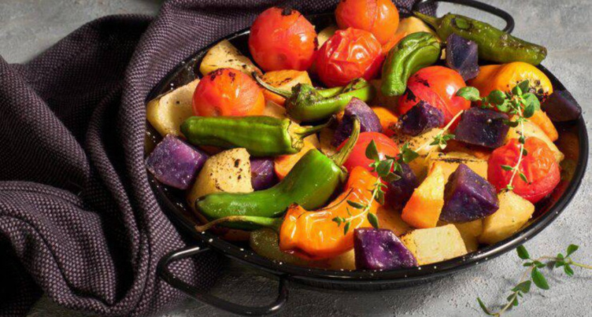 Идеи для новогоднего стола 2026: 5 ярких гарниров, которые украсят любой ужин