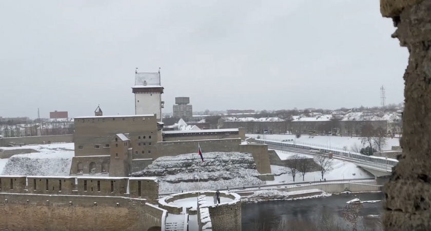 Евросоюз в двух шагах: как живут люди и что посмотреть туристам в одном из пограничных городов России?