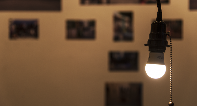 Авария оставила часть Коврова без света сегодня вечером