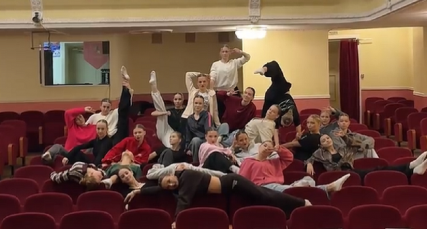 Владимирский ансамбль забрал все первые места на Всероссийском конкурсе хореографии