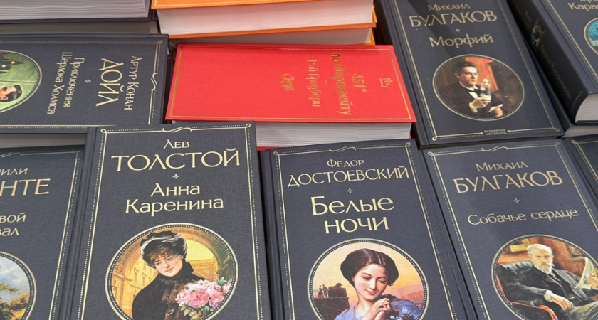 Владимирцев пригласили на новогодние «Книжные свидания»