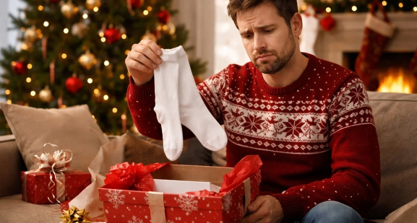 Неудачный презент: владимирцы назвали худшие новогодние подарки