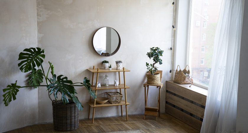 Не выкидывайте старое зеркало - есть 8 идей, которые вы захотите повторить с ним