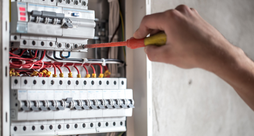 Во Владимирской области участились пожары из-за нелегальных электроподключений