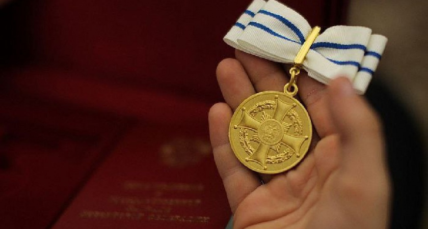 Владимирская многодетная семья награждена орденом «Родительская слава»