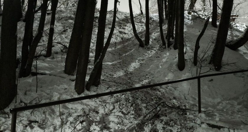 Во Владимире во время катания на тюбинге разбился 9-летний мальчик