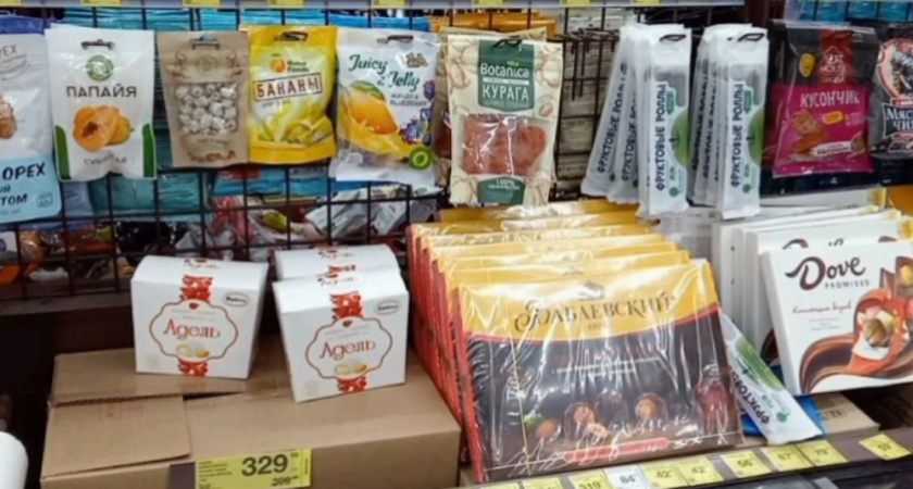 Эти продукты я покупаю только в "Красное&Белое": отличное качество по выгодной цене