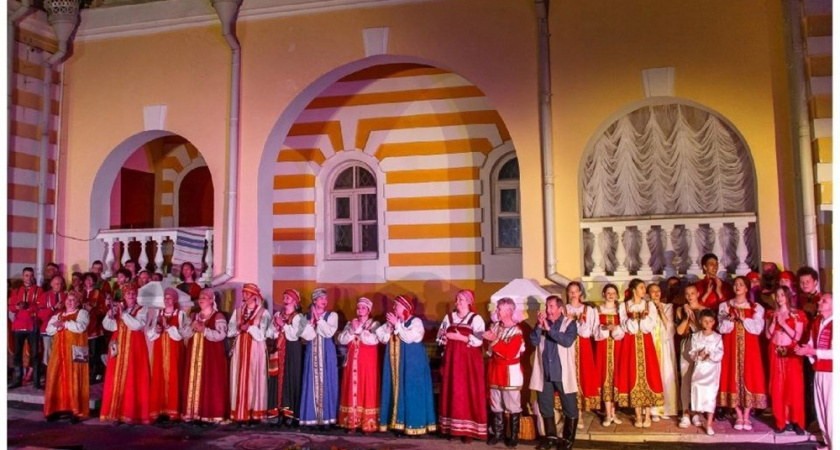 Проект владимирского Дворца культуры стал победителем всероссийского конкурса