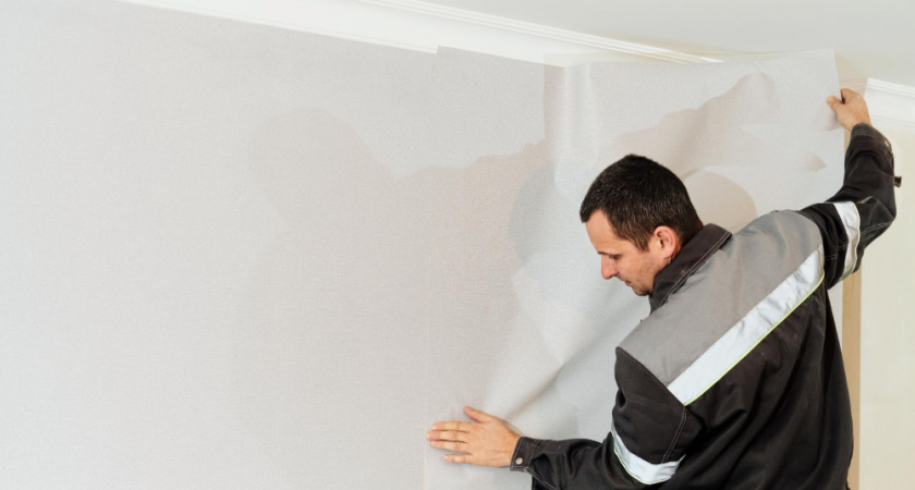 Забудьте про обои: 6 достойных альтернатив для ваших стен от опытного отделочника