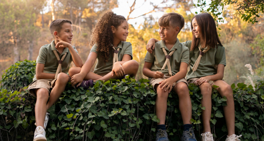 Во Владимире 12 января стартует прием заявок в детские летние лагеря