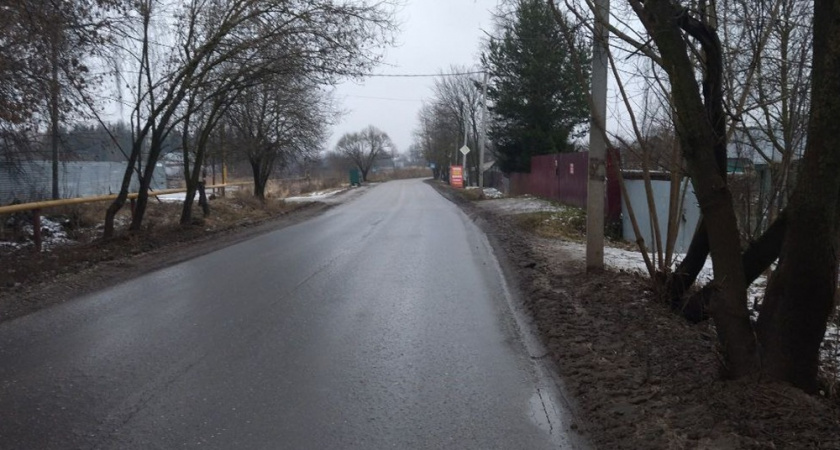 В Кольчугине через суд добиваются обустройства улицы Железнодорожной