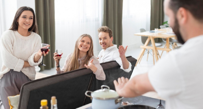 Почему я перестала приглашать мужчину к себе домой: 4 истины, которые поняла слишком поздно