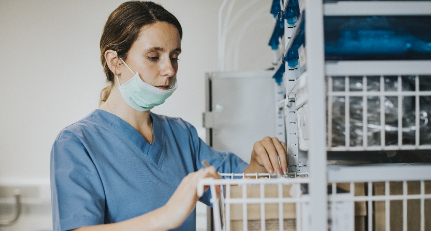 На месте старой больницы в Оргтруде построят новую модульную амбулаторию