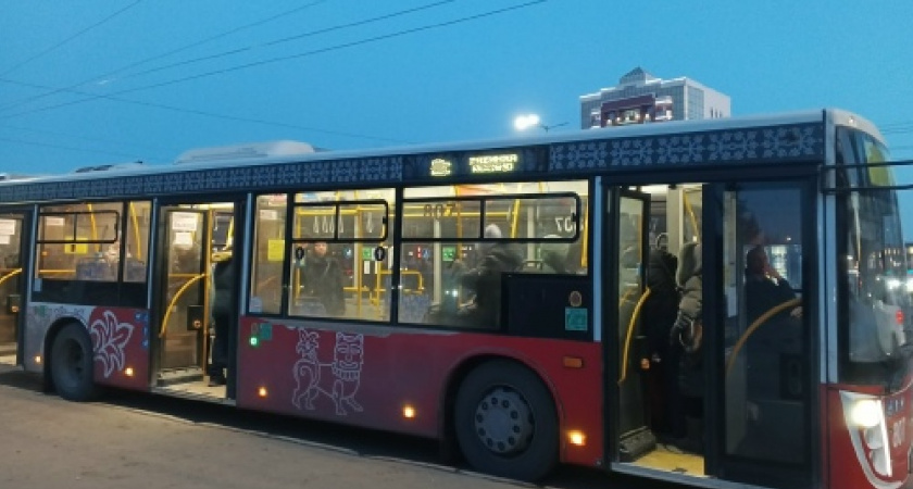 Маршрут владимирского автобуса №53 планируют продлить в микрорайоне Оргтруд