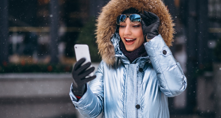 Гости и жители Владимира получили бесплатный доступ в интернет на новогодних праздниках