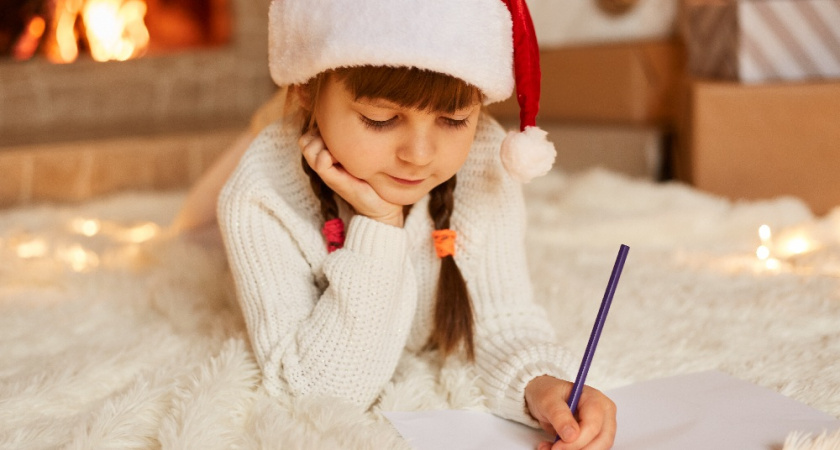 Новогодние желания детей из Гусь-Хрустального и Меленок сбудутся благодаря акции «Ёлка желаний»